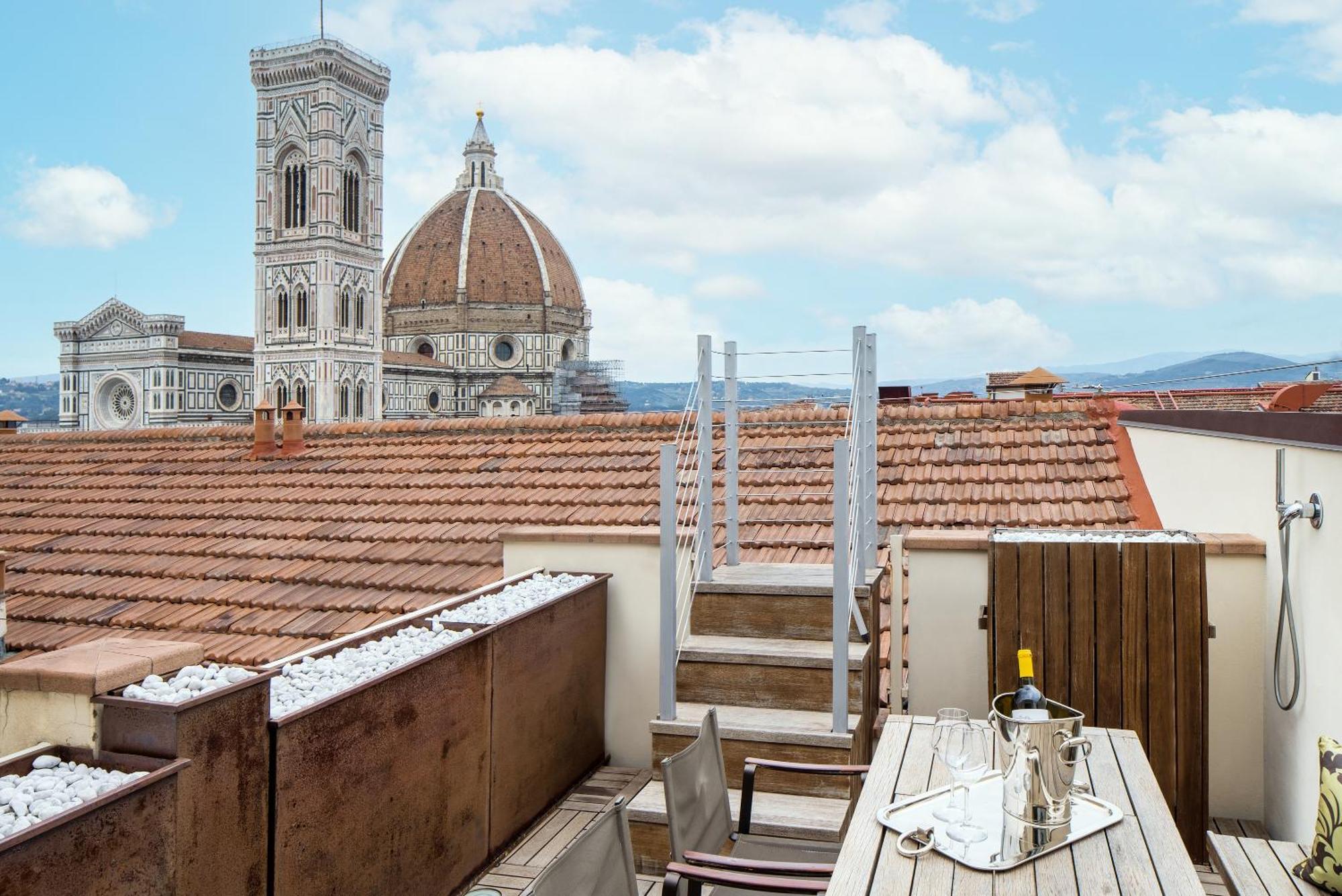 Repubblica Firenze Luxury Apartments | Una Esperienze Екстериор снимка