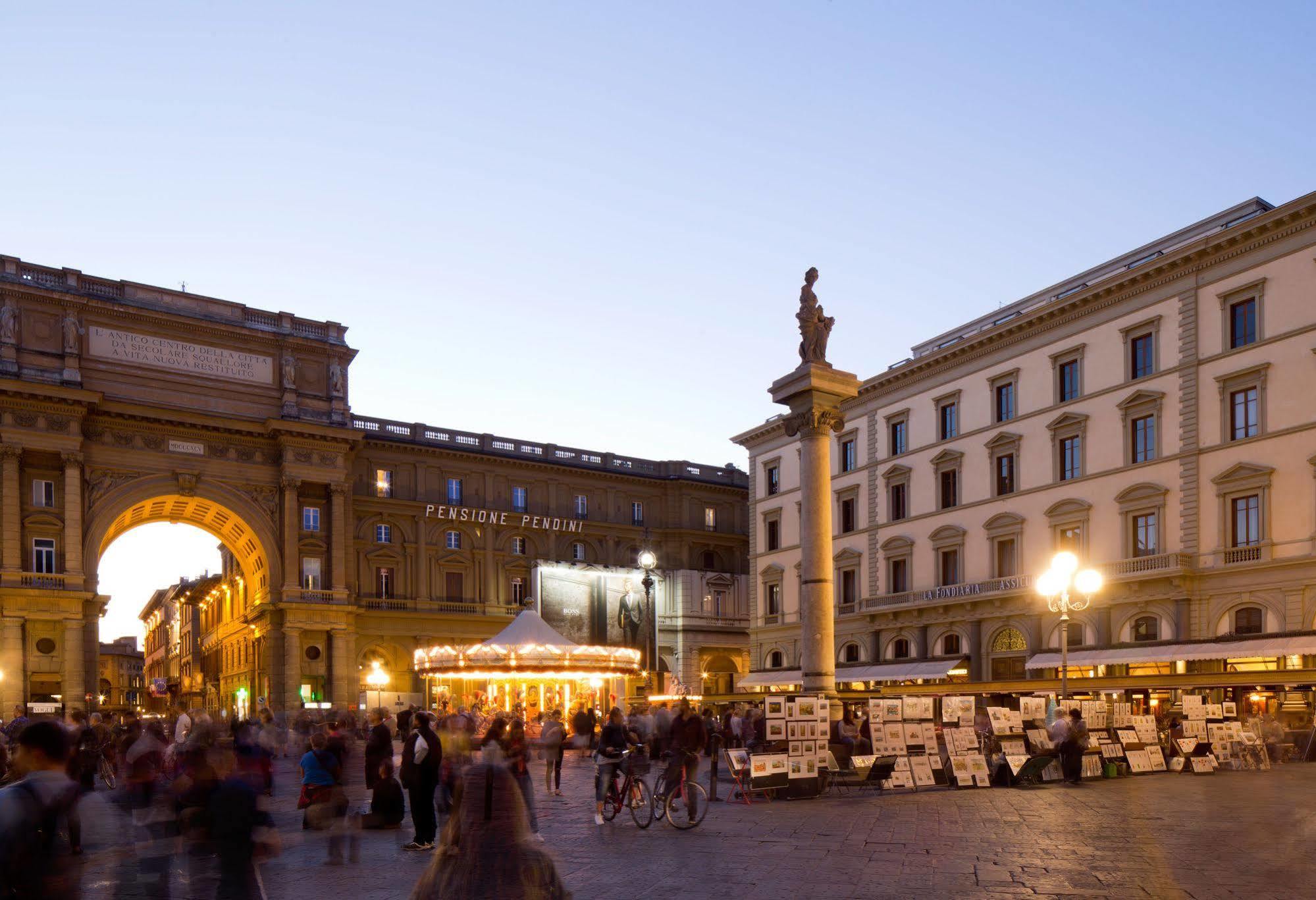 Repubblica Firenze Luxury Apartments | Una Esperienze Екстериор снимка
